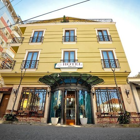 Dream Hotel Tirana Exterior foto