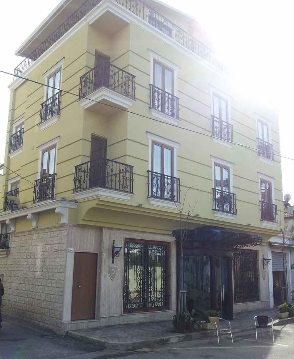 Dream Hotel Tirana Exterior foto