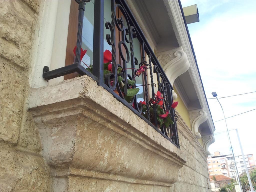 Dream Hotel Tirana Exterior foto