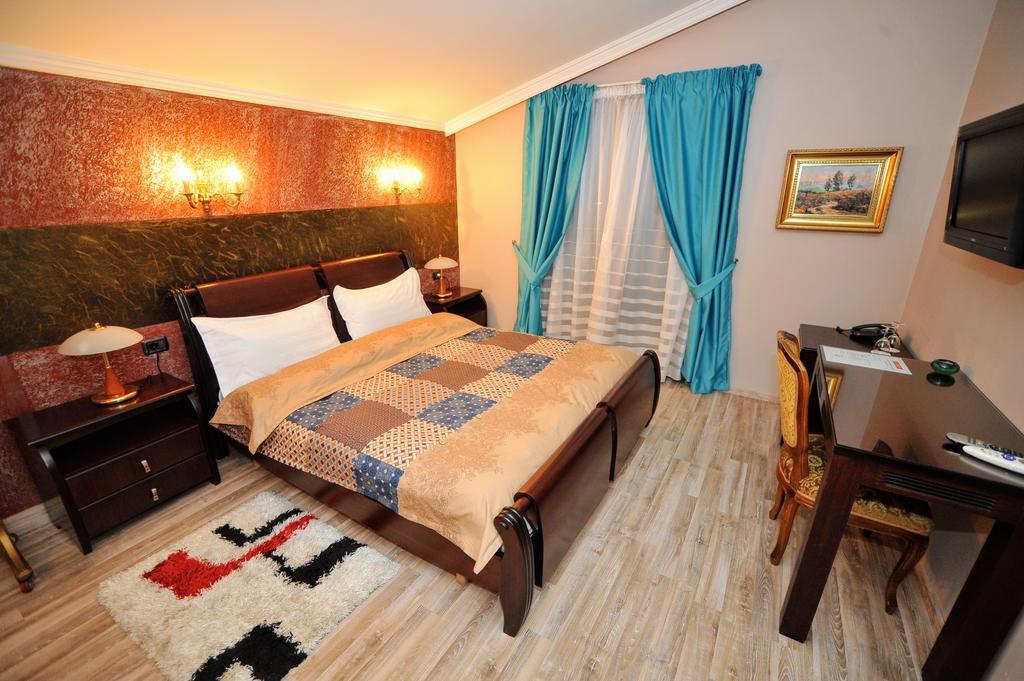 Dream Hotel Tirana Exterior foto