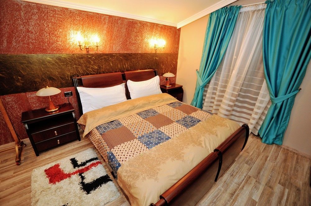 Dream Hotel Tirana Exterior foto